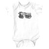 Infant Fine Jersey Lap-Shoulder Bodysuit Thumbnail
