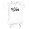 Infant Fine Jersey Lap-Shoulder Bodysuit Thumbnail
