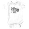 Infant Fine Jersey Lap-Shoulder Bodysuit Thumbnail
