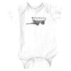 Infant Fine Jersey Lap-Shoulder Bodysuit Thumbnail