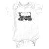 Infant Fine Jersey Lap-Shoulder Bodysuit Thumbnail