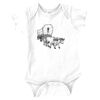 Infant Fine Jersey Lap-Shoulder Bodysuit Thumbnail
