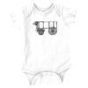Infant Fine Jersey Lap-Shoulder Bodysuit Thumbnail