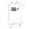 Infant Fine Jersey Lap-Shoulder Bodysuit Thumbnail