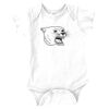 Infant Fine Jersey Lap-Shoulder Bodysuit Thumbnail
