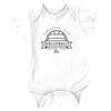 Infant Fine Jersey Lap-Shoulder Bodysuit Thumbnail