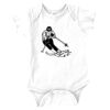 Infant Fine Jersey Lap-Shoulder Bodysuit Thumbnail